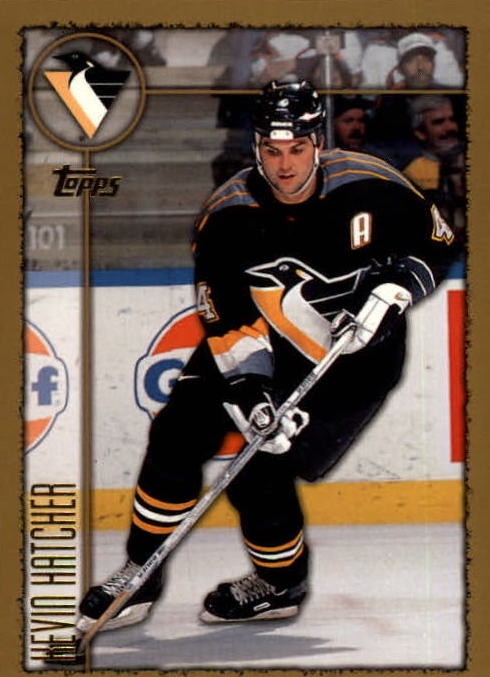 NHL 1998-99 Topps - No 73 - Kevin Hatcher