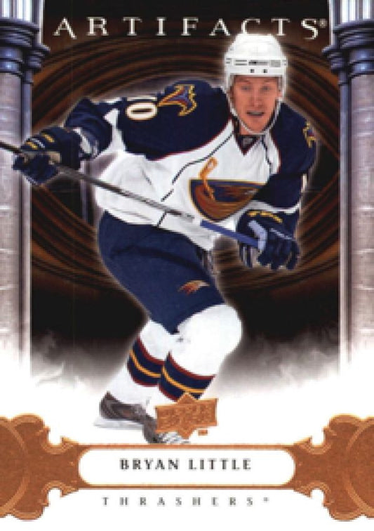 NHL 2009-10 Artifacts - No 74 - Bryan Little