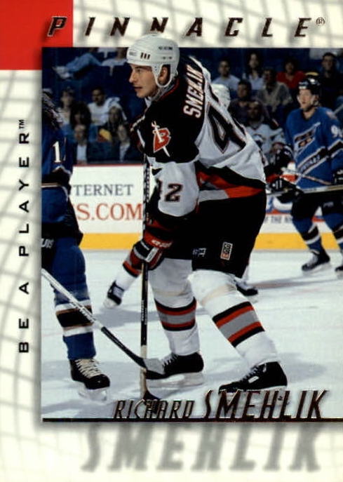 NHL 1997/98 Be A Player - No 74 - Richard Smehlik