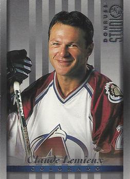 NHL 1997 / 98 Studio - No 78 - Claude Lemieux