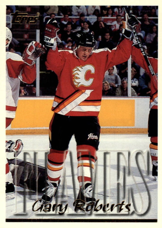 NHL 1995/96 Topps - No 78 - Craig Roberts