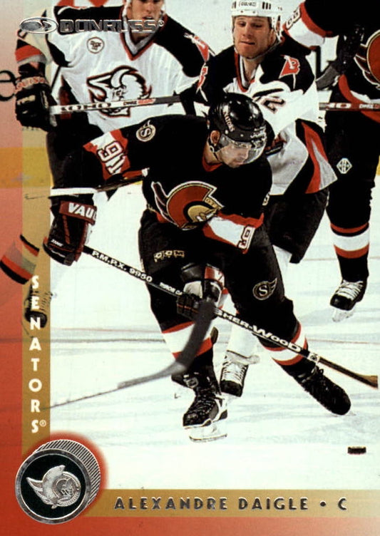 NHL 1997 / 98 Donruss - No 78 - Alexandre Daigle