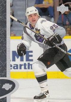 NHL 1996 / 97 Upper Deck - No 78 - Kevin Stevens