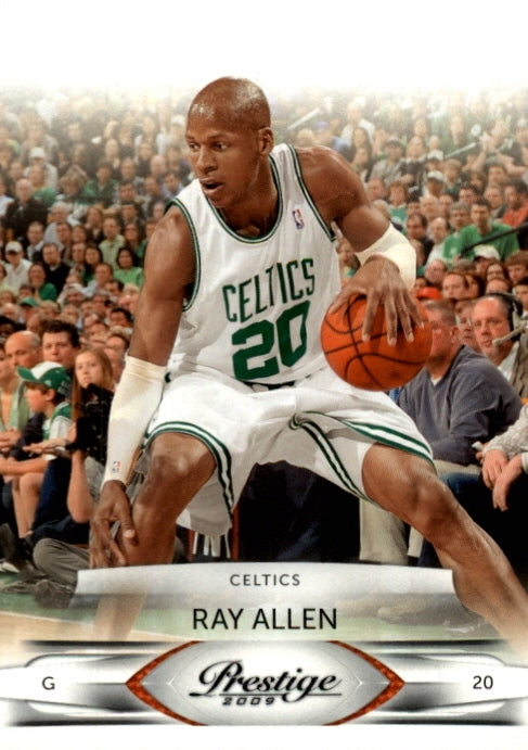 NBA 2009-10 Prestige No 7 - Ray Allen