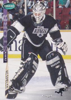 NHL 1994 / 95 Parkhurst SE - No SE80 - Jamie Storr