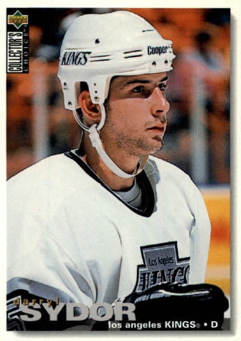 NHL 1995 / 96 Collector's Choice - No 83 - Darryl Sydor