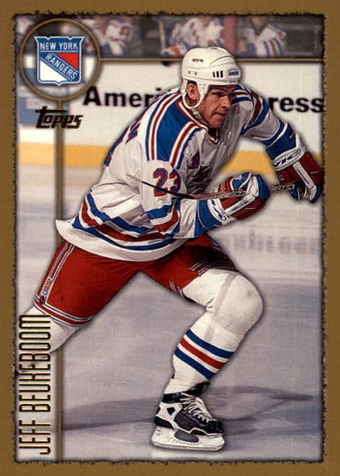 NHL 1998-99 Topps - No 87 - Jeff Beukeboom