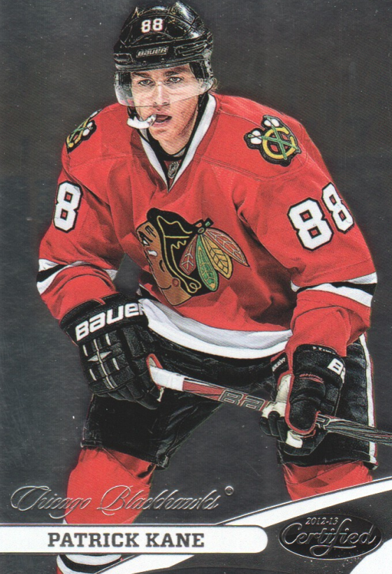 NHL 2012-13 Certified - No 88 - Patrick Kane