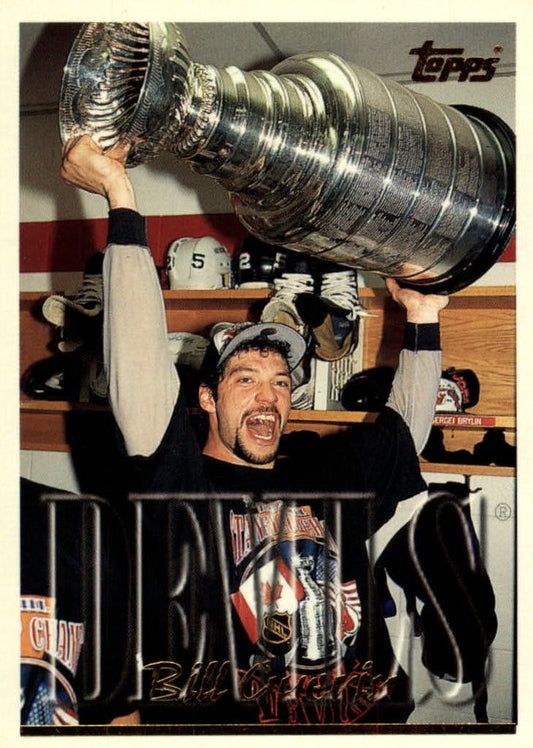 NHL 1995/96 Topps - No 88 - Bill Guerin