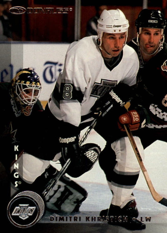 NHL 1997/98 Donruss - No 89 - Dimitri Khristich