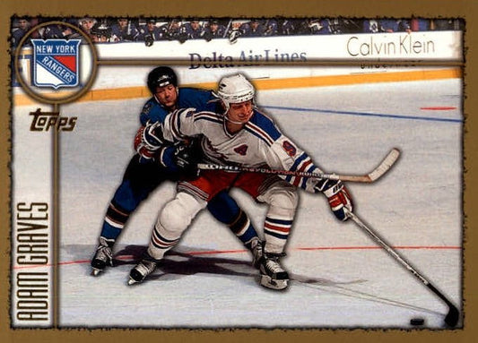 NHL 1998-99 Topps - No 89 - Adam Graves