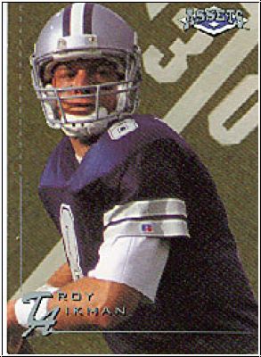 NFL 1994-95 Assets - No 28 - Troy Aikman