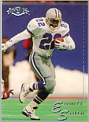 NFL 1994 Assets - No 55 - Emmitt Smith