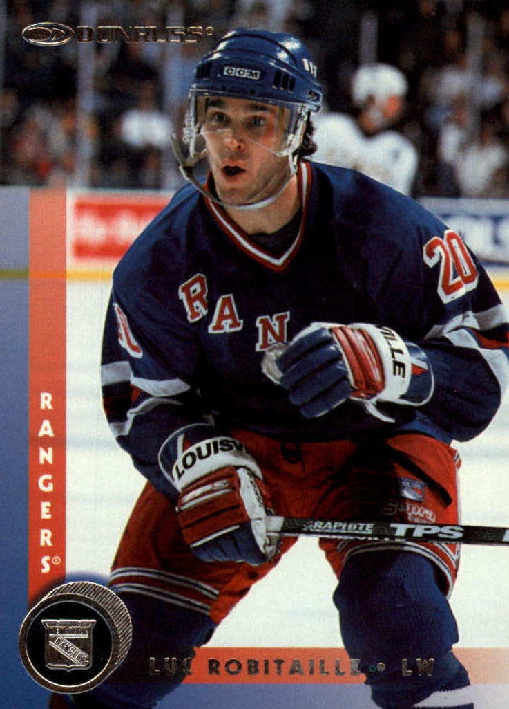 NHL 1997/98 Donruss - No 90 - Luc Robitaille