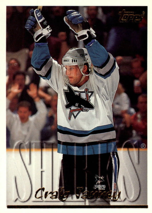 NHL 1995/96 Topps - No 95 - Craig Janney