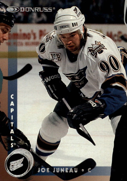 NHL 1997/98 Donruss - No 95 - Joe Juneau