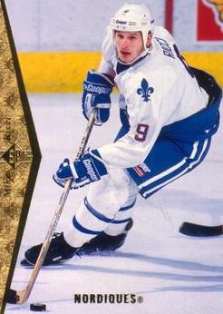 NHL 1994 / 95 SP - No 98 - Mike Ricci