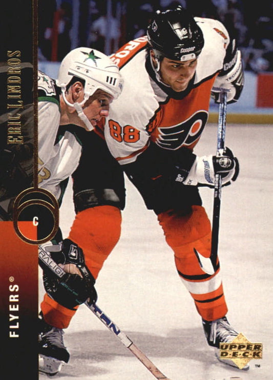 NHL 1994 / 95 Upper Deck - No 98 - Eric Lindros