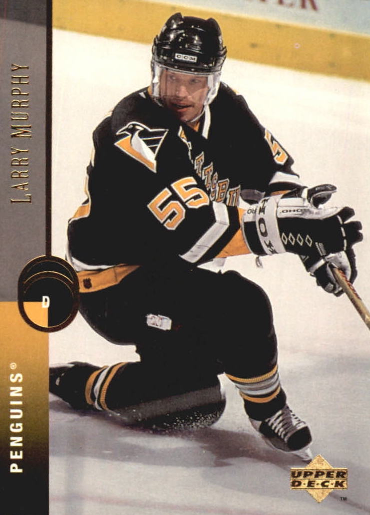NHL 1994 / 95 Upper Deck - No 99 - Larry Murphy