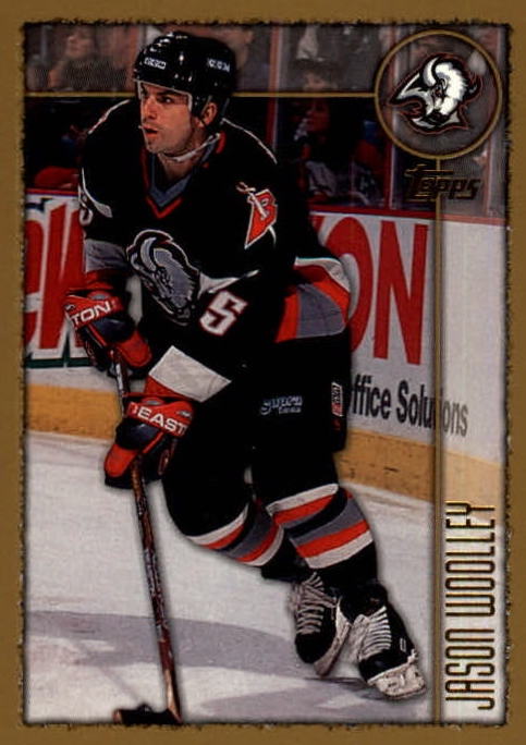 NHL 1998-99 Topps - No 9 - Jason Woolley