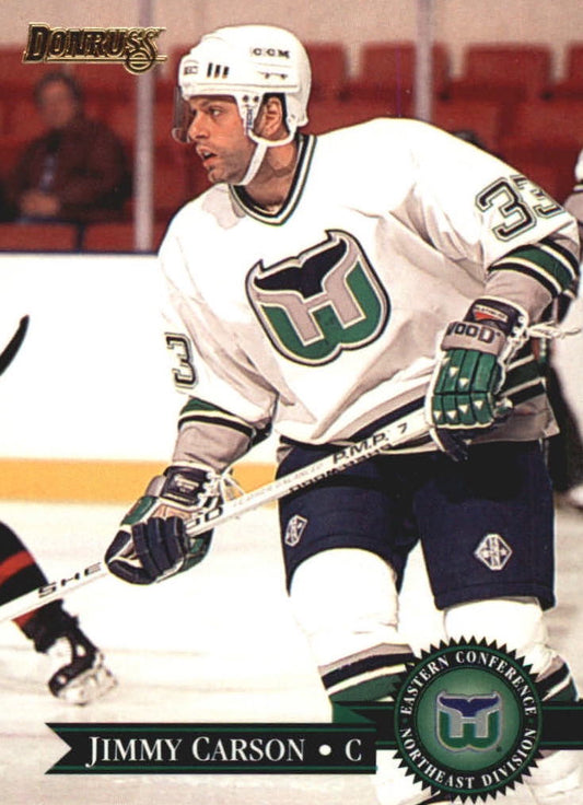NHL 1995 / 96 Donruss - No 359 - Jimmy Carson