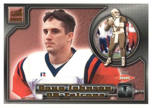 NFL 2000 Aurora - No 9 - Doug Johnson