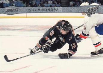 NHL 2001-02 Stadium Club - No 9 - Peter Bondra