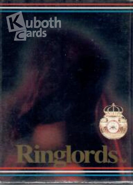 Boxen 1991-1992 Ringlords