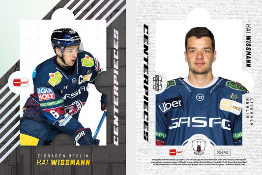 DEL 2024-25 CityPress Centerpieces - No CP02 - Kai Wissmann