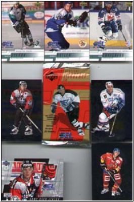 DEL 2000-01 Upper Deck