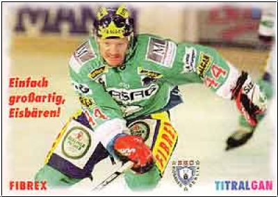 DEL 1997/98 Berlin Chemistry - Chad Biafore