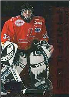 DEL 2000 / 01 Upper Deck Profiles - No P11 - Andrei Trefilov