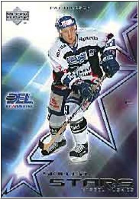 DEL 2001/02 Upper Deck - No SS7 - Pat Mikesch