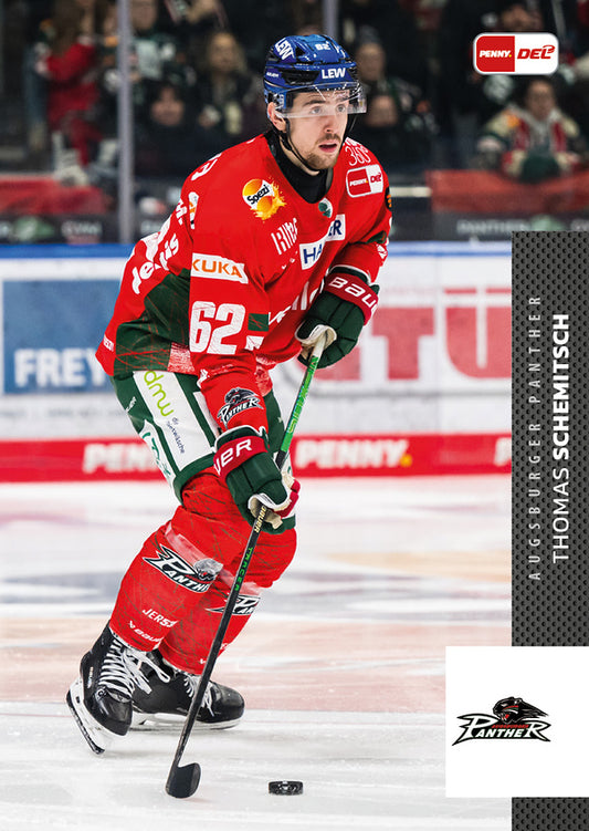 DEL 2025-26 CityPress - No 009 - Thomas Schemitsch