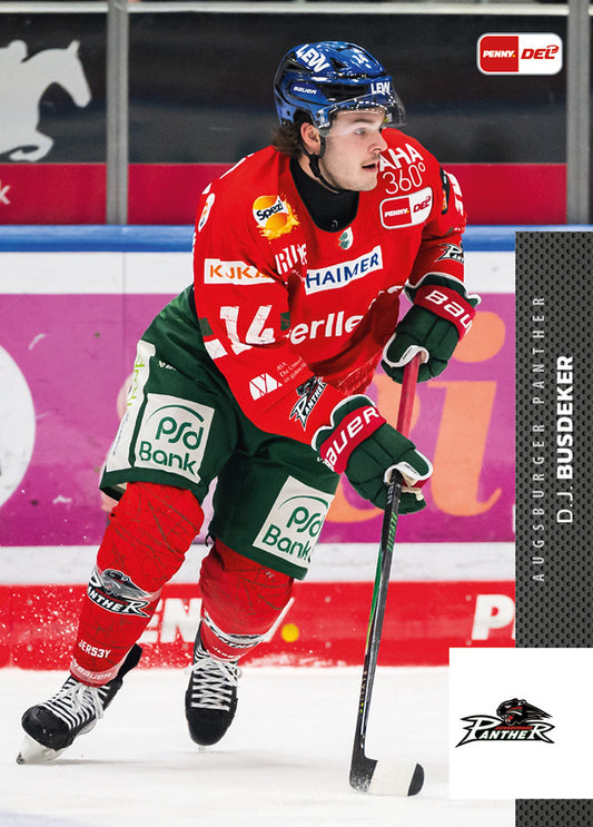 DEL 2025-26 CityPress - No 011 - D.J. Busdeker