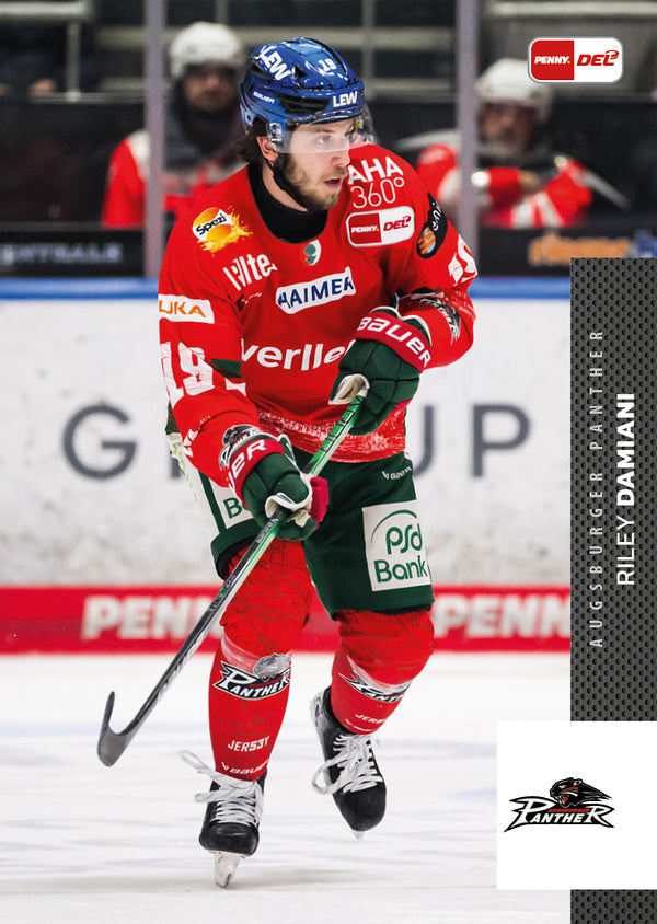 DEL 2025-26 CityPress - No 013 - Riley Damiani