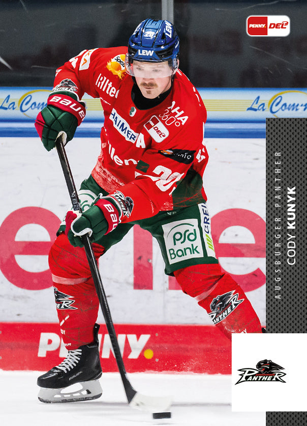 DEL 2025-26 CityPress - No 014 - Cody Kunyk