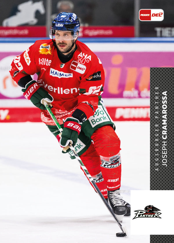 DEL 2025-26 CityPress - No 023 - Joseph Cramarossa