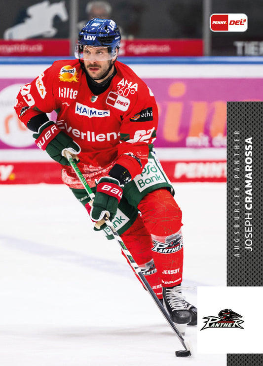 DEL 2025-26 CityPress - No 023 - Joseph Cramarossa