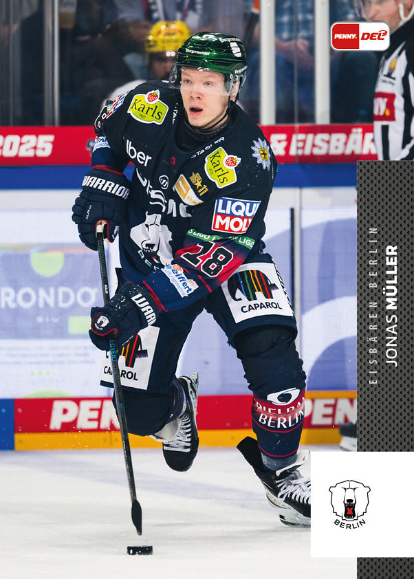 DEL 2025-26 CityPress - No 032 - Jonas Müller