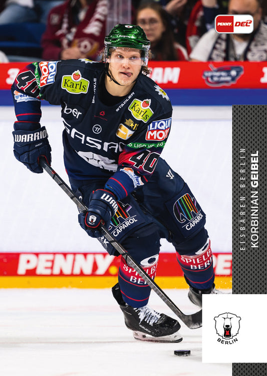 DEL 2025-26 CityPress - No 033 - Korbinian Geibel