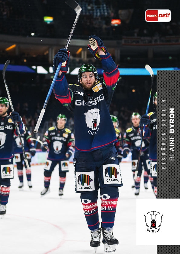 DEL 2025-26 CityPress - No 038 - Blaine Byron