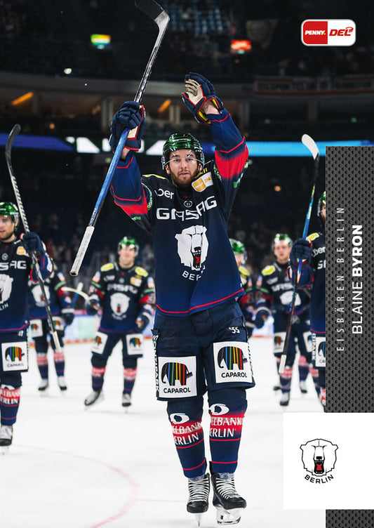 DEL 2025-26 CityPress - No 038 - Blaine Byron