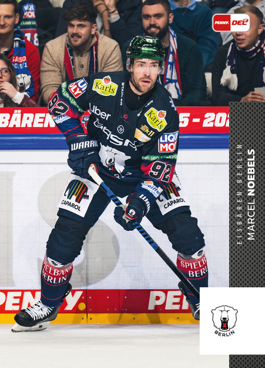 DEL 2025-26 CityPress - No 043 - Marcel Noebels