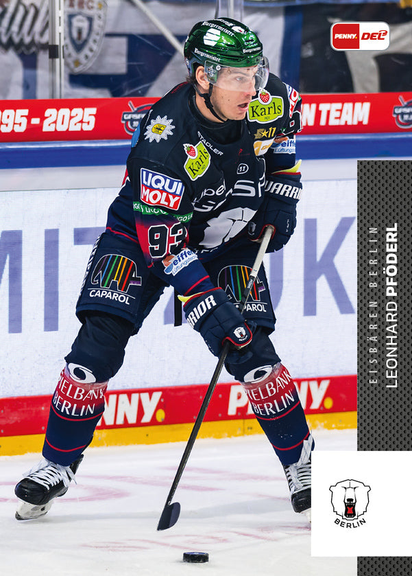 DEL 2025-26 CityPress - No 044 - Leonhard Pföderl