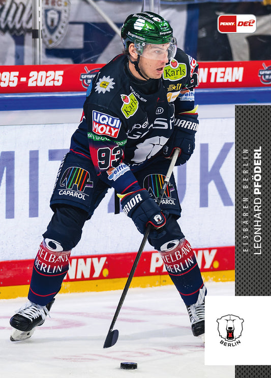 DEL 2025-26 CityPress - No 044 - Leonhard Pföderl