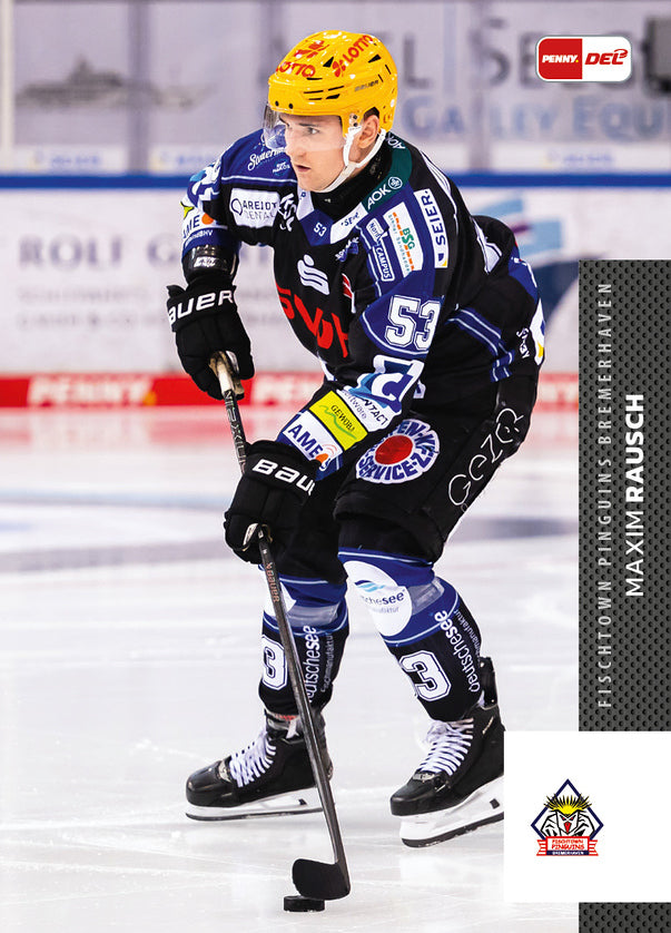 DEL 2025-26 CityPress - No 058 - Maxim Rausch