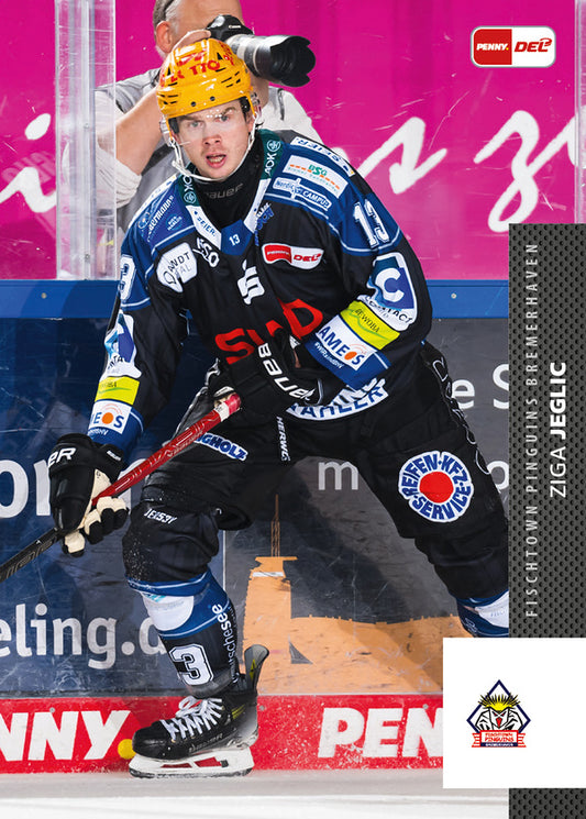 DEL 2025-26 CityPress - No 062 - Ziga Jeglic