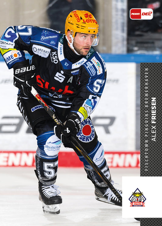 DEL 2025-26 CityPress - No 068 - Alex Friesen