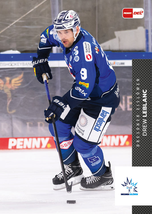 DEL 2025-26 CityPress - No 086 - Drew Leblanc